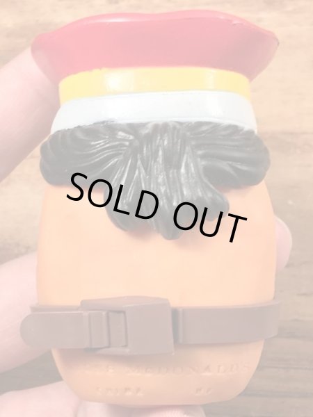 マクドナルドのマックナゲットバディーズのヴィンテージのおもちゃ