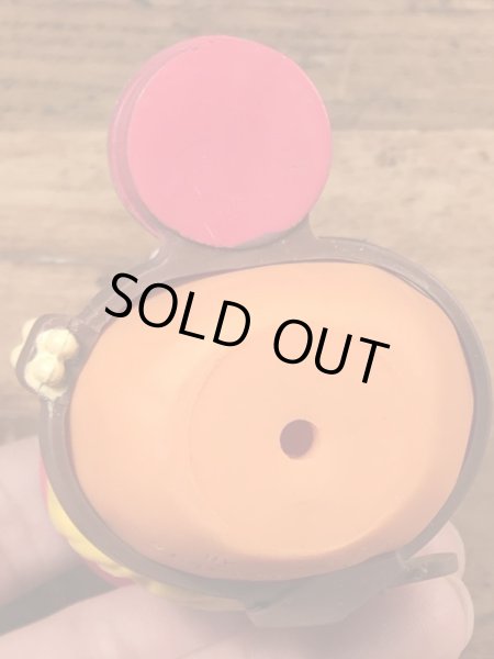 マクドナルドのマックナゲットバディーズのビンテージのおもちゃ