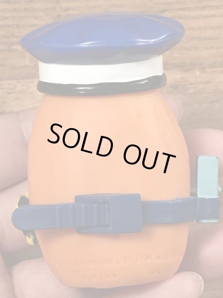 マクドナルドのマックナゲットバディーズのヴィンテージのおもちゃ