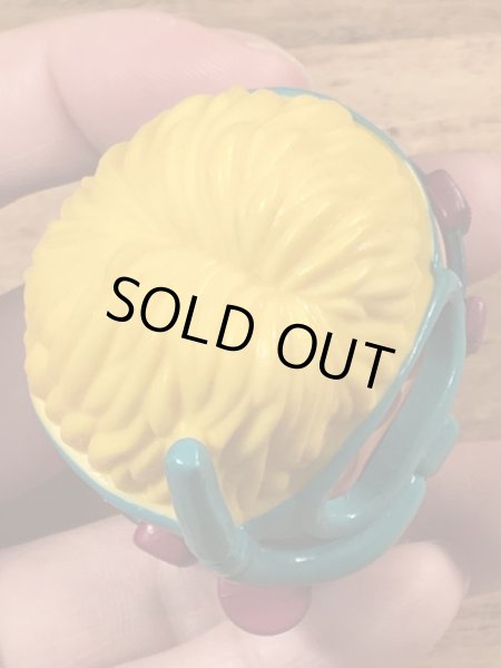 マクドナルドのマックナゲットバディーズのヴィンテージのおもちゃ