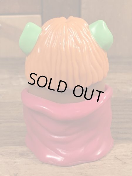 マクドナルドのマックナゲットバディーズのヴィンテージのおもちゃ