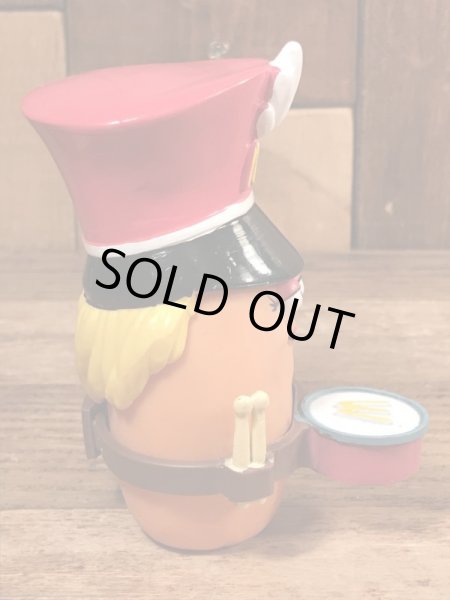 マクドナルドのマックナゲットバディーズのビンテージのおもちゃ