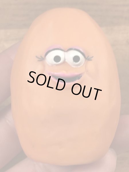 マクドナルドのマックナゲットバディーズのヴィンテージのおもちゃ