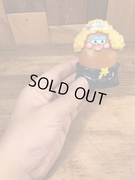 マクドナルドのマックナゲットバディーズのビンテージのおもちゃ