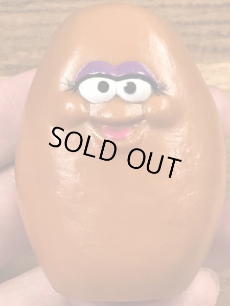 マクドナルドのマックナゲットバディーズのヴィンテージのおもちゃ