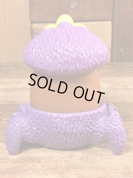 マクドナルドのマックナゲットバディーズのヴィンテージのおもちゃ