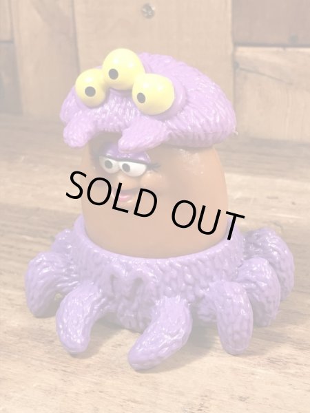 マクドナルドのマックナゲットバディーズのヴィンテージのおもちゃ