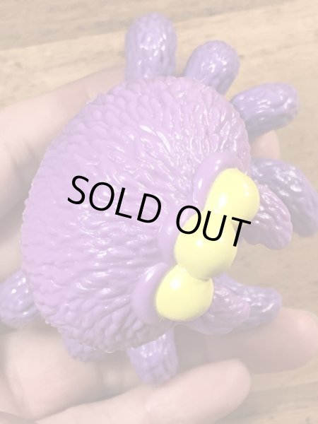 マクドナルドのマックナゲットバディーズのヴィンテージのおもちゃ