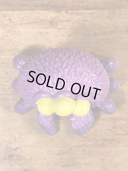 90年代のマクドナルドのマックナゲットバディーズのビンテージのハッピーミールトイ