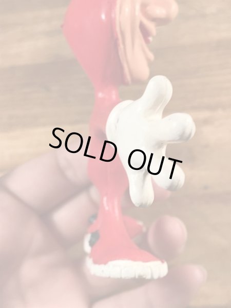 ドミノピザのノイドのヴィンテージのおもちゃ