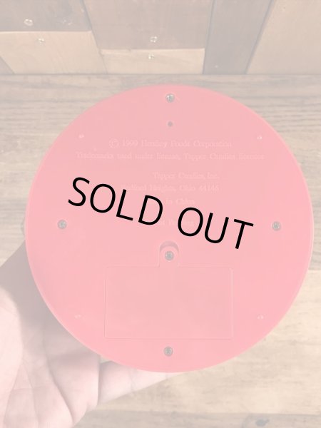 ハーシーズのキスチョコのヴィンテージのトイ