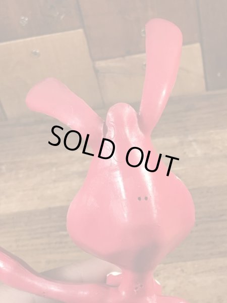 ドミノピザのノイドのヴィンテージのトイ