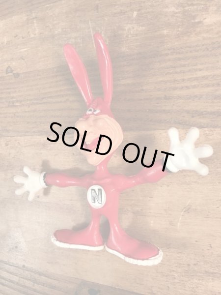 ドミノピザのノイドのヴィンテージのおもちゃ