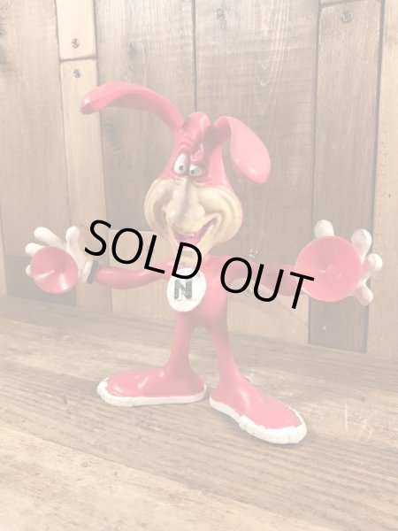 ドミノピザのノイドのヴィンテージのトイ