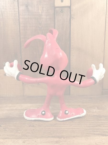 ドミノピザのノイドのヴィンテージのトイ