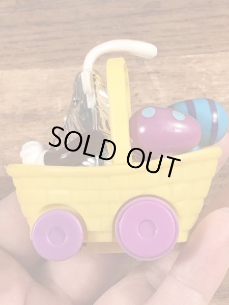 ハーシーズのキスチョコのヴィンテージのチョロキュー