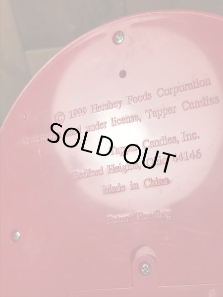 ハーシーズのキスチョコのヴィンテージのトイ