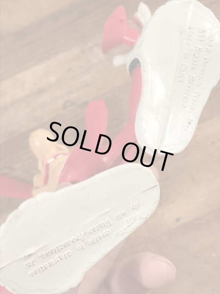 ドミノピザのノイドのヴィンテージのトイ