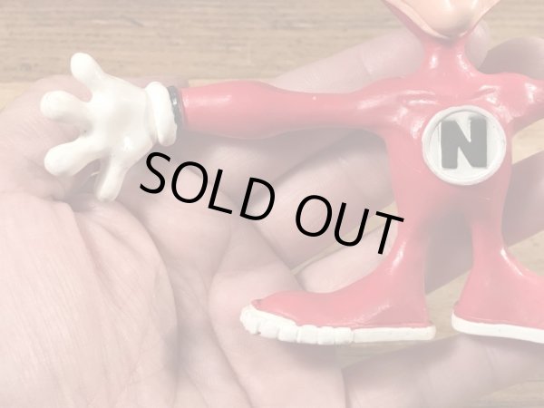 ドミノピザのノイドのヴィンテージのおもちゃ