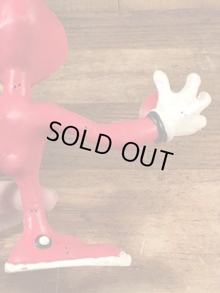 ドミノピザのノイドのヴィンテージのトイ