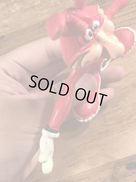 ドミノピザのノイドのヴィンテージのおもちゃ