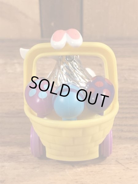 ハーシーズのキスチョコのヴィンテージのチョロキュー