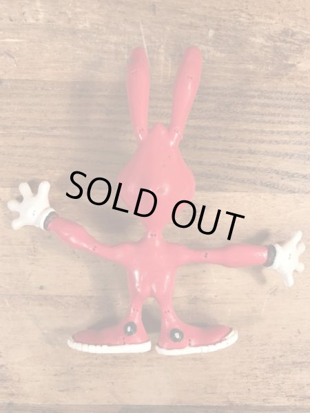 ドミノピザのノイドのヴィンテージのおもちゃ