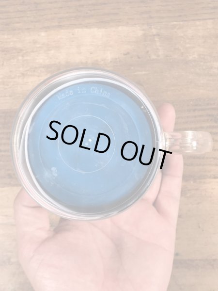 ウインナーシュニッツェルのビンテージのマグカップ