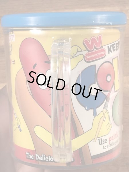 ウインナーシュニッツェルのヴィンテージの雑貨