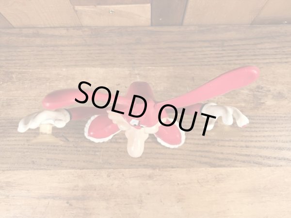 ドミノピザのノイドのビンテージのトイ