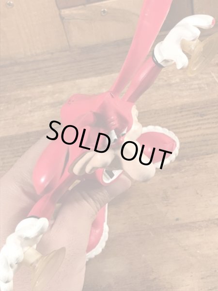 ドミノピザのノイドのビンテージのトイ