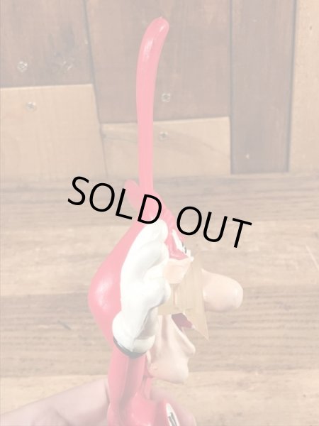 ドミノピザのノイドのビンテージのトイ