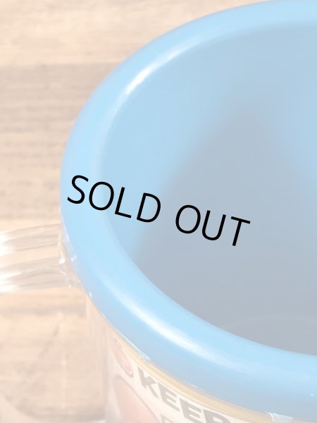 ウインナーシュニッツェルのビンテージのマグカップ