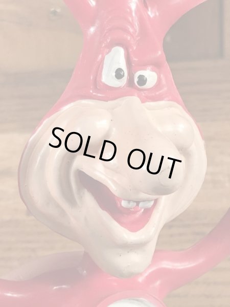 ドミノピザのノイドのビンテージのトイ