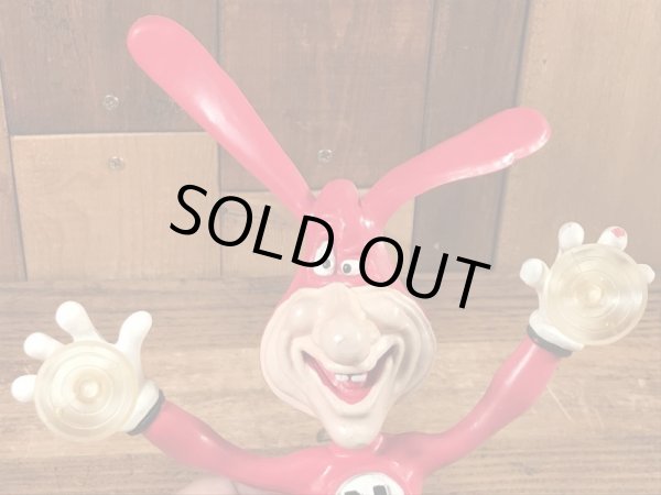 ドミノピザのノイドのビンテージのトイ