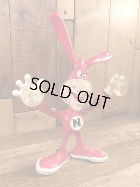 ドミノピザのノイドのビンテージのトイ