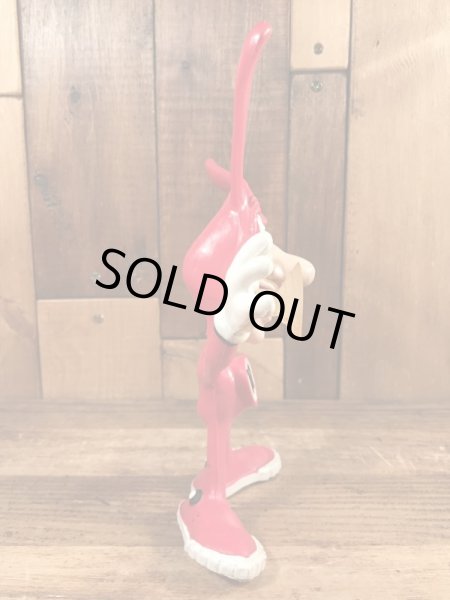 ドミノピザのノイドのビンテージのトイ