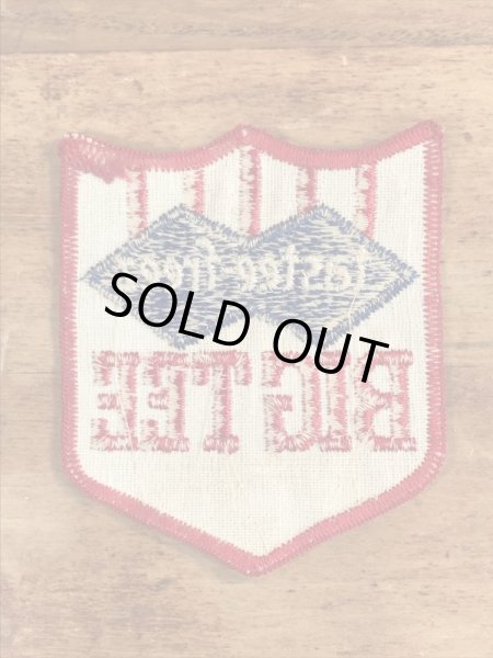 70年代のTastee-Freezのヴィンテージのパッチ