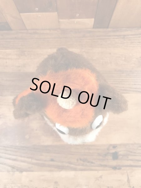 70年代のA&Wベアのビンテージのぬいぐるみ