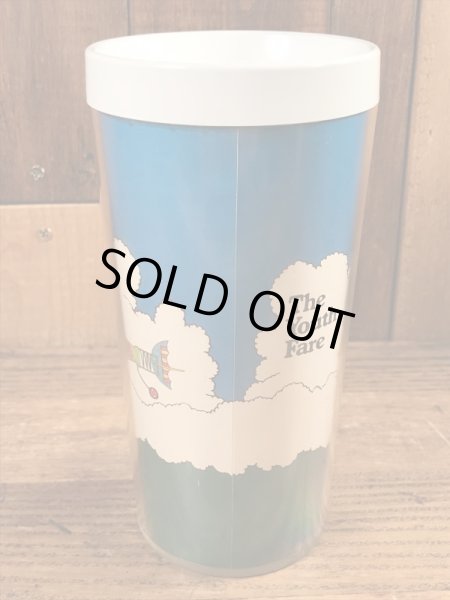 70年代の7upのヴィンテージのサーモスタンブラー