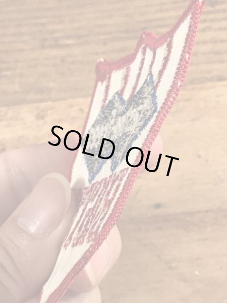 70年代のTastee-Freezのヴィンテージのパッチ