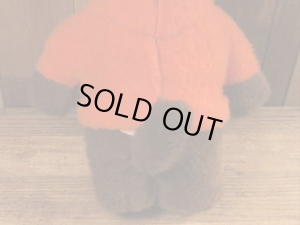 ルートビアで有名なA&Wベアのヴィンテージのトイ