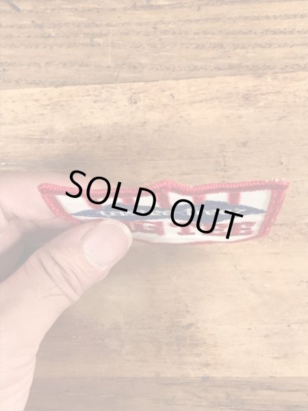 70年代のTastee-Freezのヴィンテージのパッチ