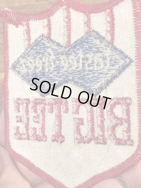 70年代のTastee-Freezのヴィンテージのパッチ