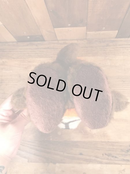 ルートビアで有名なA&Wベアのヴィンテージのトイ