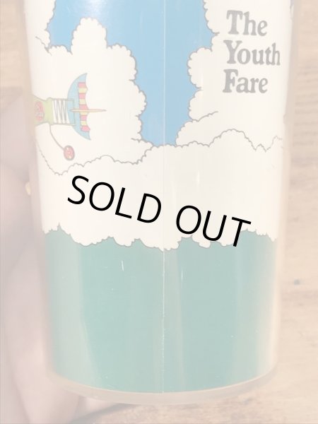 70年代の7upのヴィンテージのサーモスタンブラー