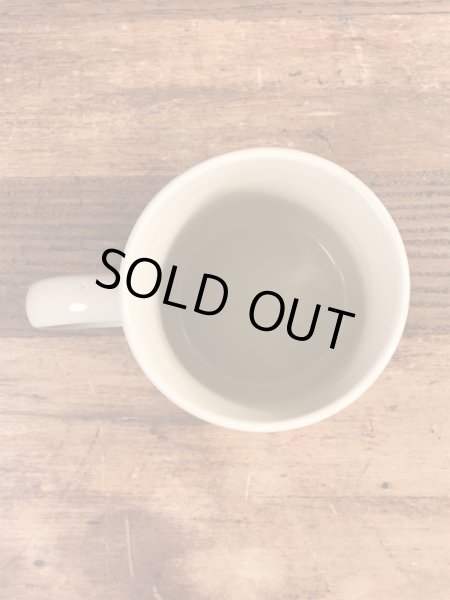 80年代のハーシーズのビンテージのマグカップ