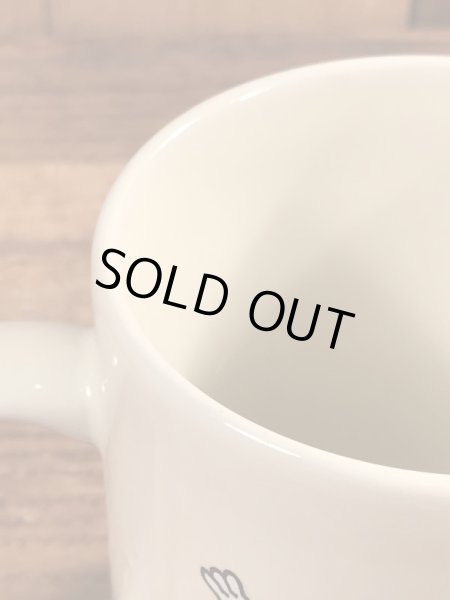 80年代のハーシーズのビンテージのマグカップ