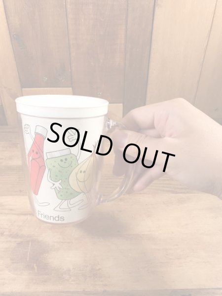 ミスターホットドッグのヴィンテージの雑貨