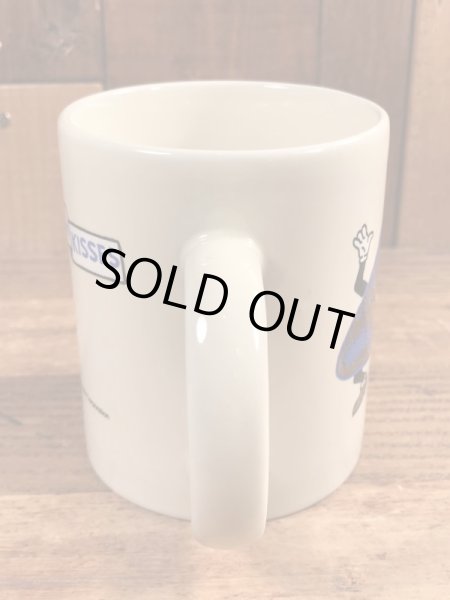 ハーシーズのキスチョコのヴィンテージのコップ